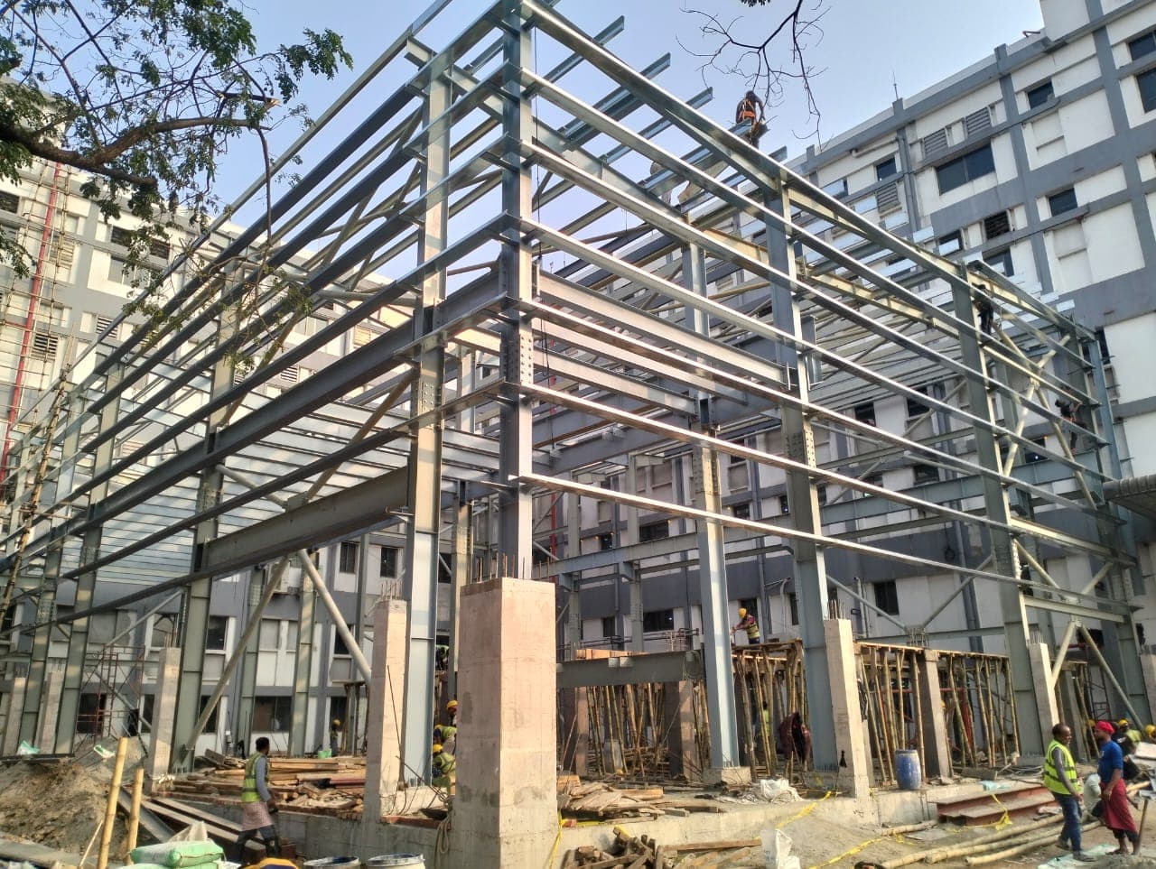 Amber Group Facility — Amber Group